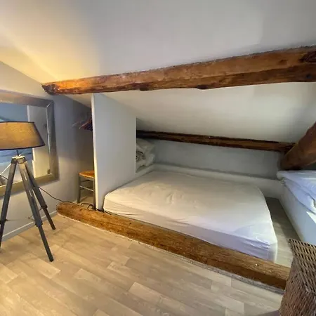 Loft Max & Djeco Climatise + Parking